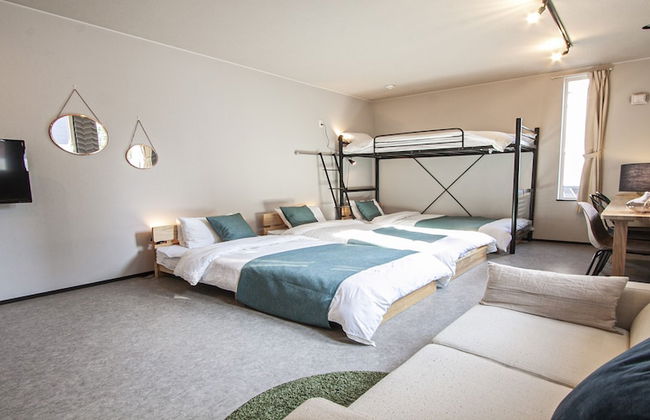 UCHI Living stay TOYOHIRA - Foto 4