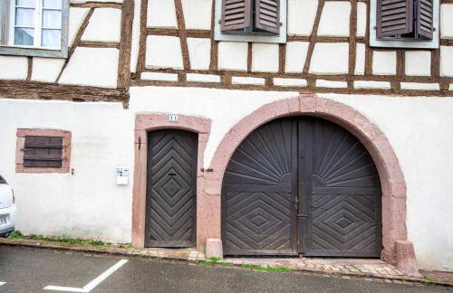 L'Atypique au coeur du Vignoble - Foto 24