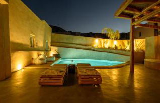 Potamos Luxury House, Private Pool, Santorini - Foto 24