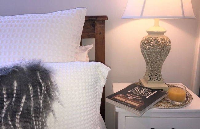 Lake Edge Family Cottage Panoramic View - Foto 9