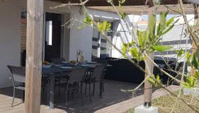 VIlla Elise, lumineuse et proche plage - Foto 3, Garden, Garden view