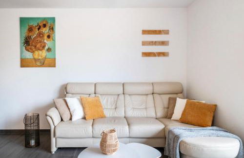 Großes Ferienhaus Im Grünen - - Foto 4