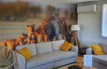 Gîte La Terrasse du Loir à 2km du Zoo de la Flèche - Photo 13