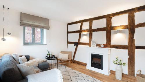 Das Alte Pfarrhaus - Suite - Photo 5