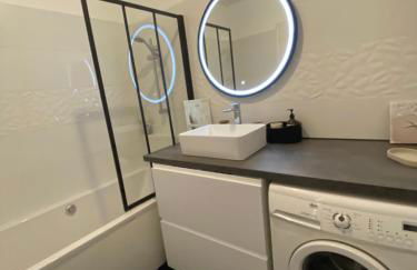 Superbe Appartement 2 chambres avec vue sur la mer et la montagne - Foto 16