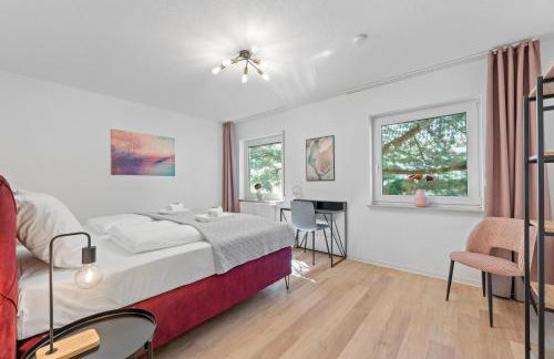 Stuttgart Airport & Messe Apartment - Foto 23