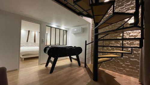 Duplex vieux marché quartier historique wifi/parking - Foto 2