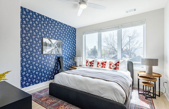 The Outrider by AvantStay Chic Stay Close to Broadway - Foto 11