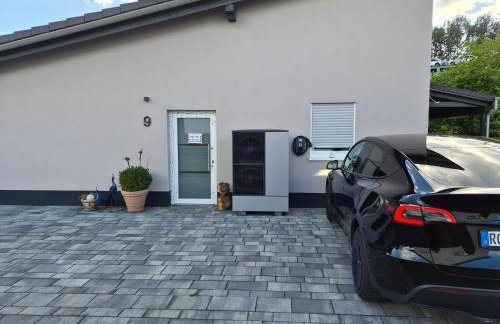 Ferienhaus "Pusteblume" - Entspannen in Weiterode - Foto 24