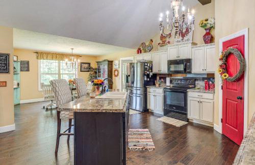 The Red House on the Mountain Top - Foto 22