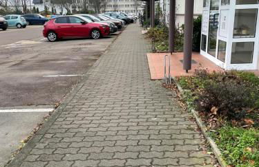 BEIMS APARTMENT-Vollausstattung-Küche, kostenlos-WFI, Smart-TV - Foto 24