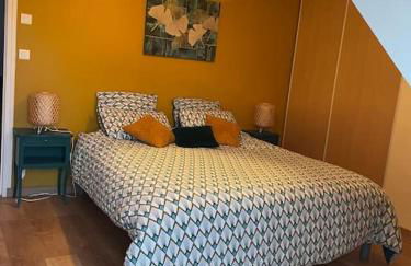 Villa Kerleven- 150m plage - Spa intérieur-piscine - Foto 25