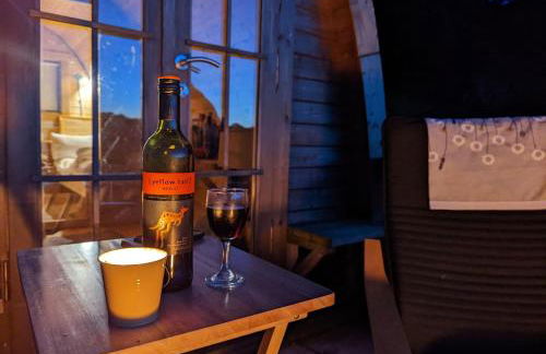 Cosy Pod-cabin Near Beautiful Landscape in Omagh - Foto 10