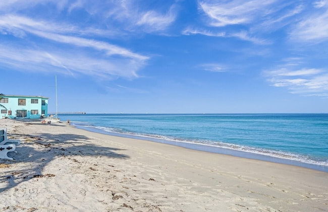 Coastal Studio by Hollywood Beach Boardwalk - Foto 4