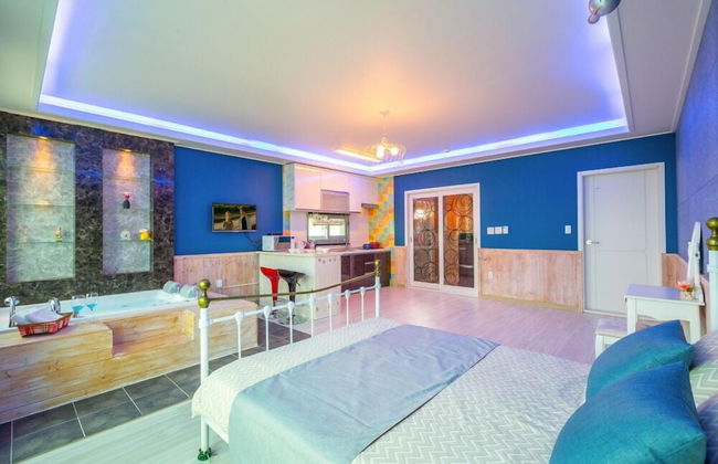 Hosu Ilchul Pension - Foto 17