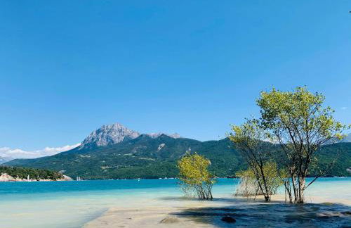 Embrun - Appartement 4/6 personnes avec extérieurs - Photo 30