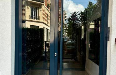 Stylish modern large 2 Bedrooms 5 min close to Paris - Foto 21