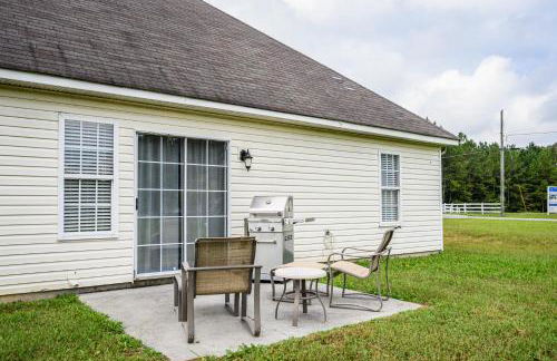 Bright Open House Minutes To Downtown Cartersville - Foto 7