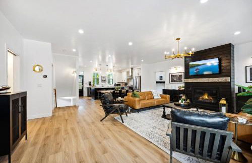 Barrel Sauna Luxury Walk to Northern Haus - Foto 7