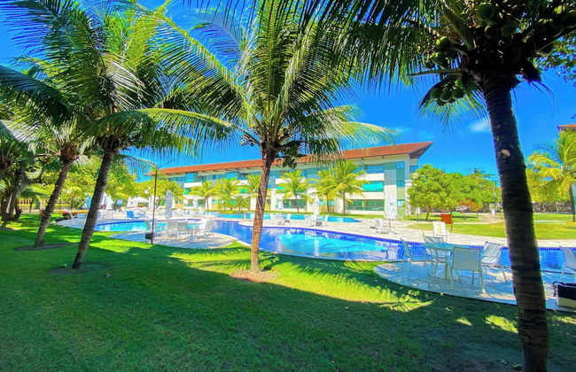 Bangalôs e flats no Carneiros Beach Resort - Photo 62