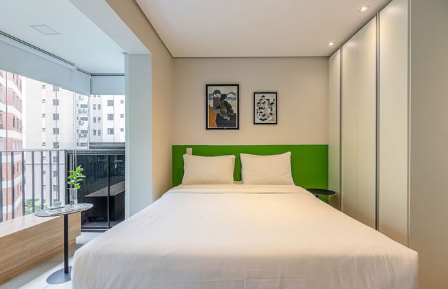 Next Home Design by Viva - Apartamentos em prédio próximo ao Parque do Ibirapuera - Foto 37