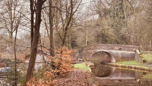 Woodland, Canal & Lakeside Cottage - Foto 2