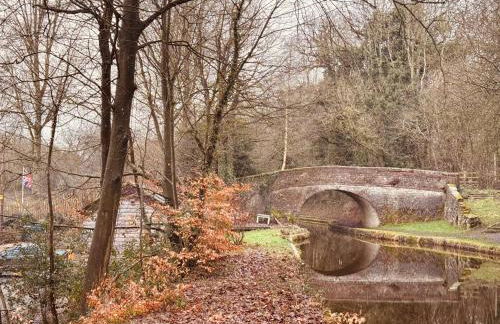 Woodland, Canal & Lakeside Cottage - Foto 2