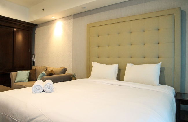 Elegant Studio Kemang Village Apartment - Foto 4