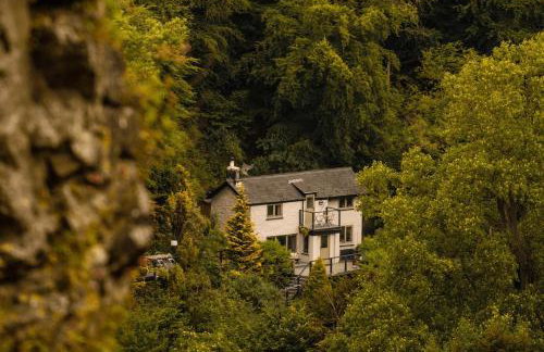 The Rapids Cottage-Secret woodland cottage with outdoor 4 person jetted bath - Foto 16