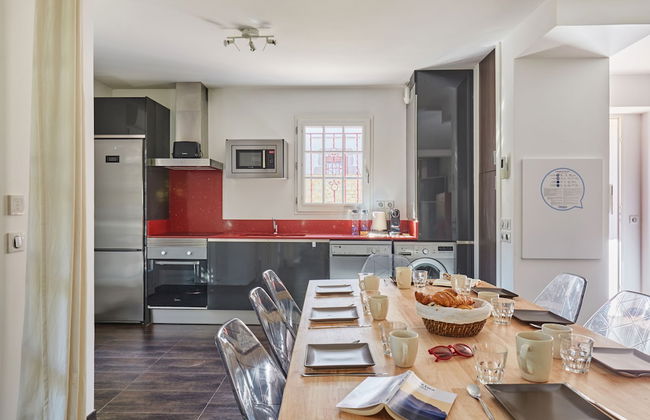 Villa 8 personas a 10 minutos de la playa socoa. - Foto 36