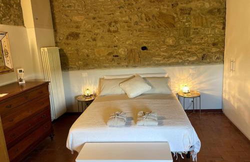 Alloggio con camino nel borgo del castello - Foto 21