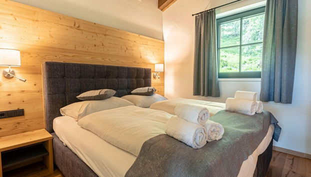 Superior Chalet With Sauna - Foto 4, Habitación