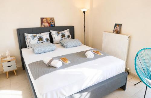 AB Preveza Apartments-15 Meters Over the Sea Attic & Alexander's the Great Executive Suite - Foto 56