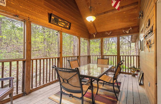 Simons Treetop Cabin 2 BDR in Popular Resort! - Photo 22