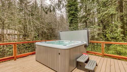 Hygge Cabin On The River - Foto 2