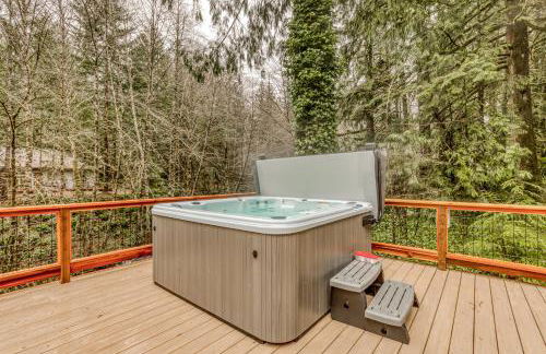 Hygge Cabin On The River - Foto 2