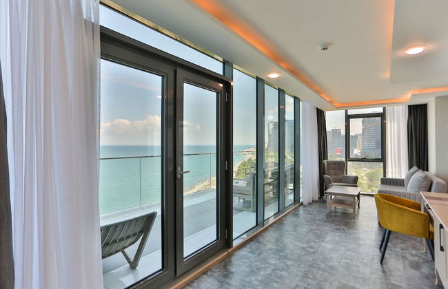 Batumi View Luxury - Foto 24