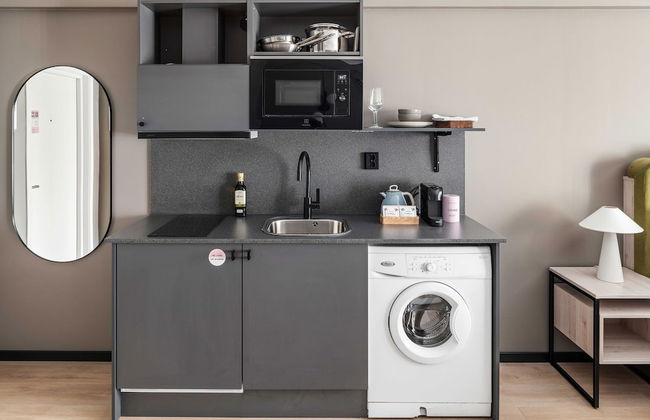 Numa Oslo Hallen - Foto 17