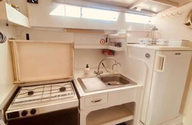 Bateau Péniche à quai 6 couchages - Foto 16