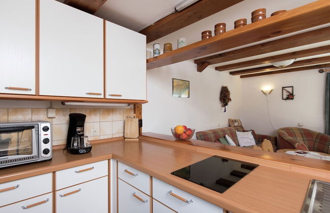 Cozy Ore Mountain Chalet - Foto 10