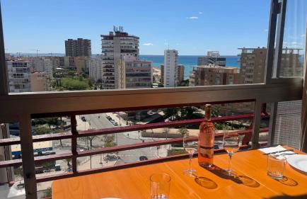 Apartamento vistas al mar y piscina en Alicante By ElConserje - Foto 12