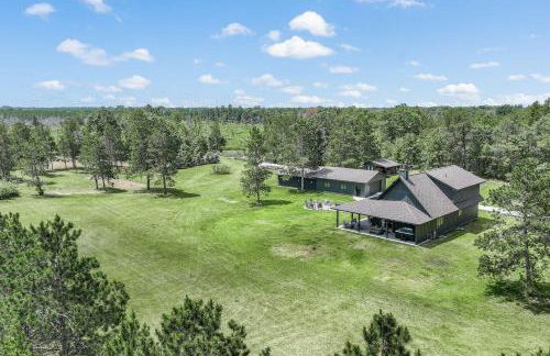 10-Acre Property with Fire Pit and Grill in Arkdale! - Foto 43