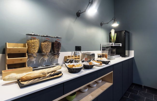 City Residence Ivry - Foto 18