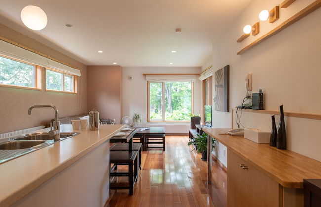 Holiday Niseko Shinsetsu Apartments - Foto 24