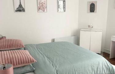 Maison chaleureuse proche Paris - Foto 10