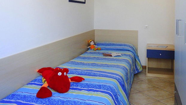 Villas Nautilus in Bibione With Pool - Foto 3, Habitación