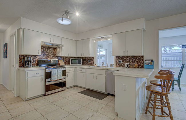 Peaceful Egret Pool Home in Venice - Foto 11