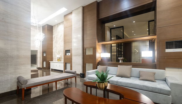 Salottino della hall