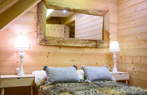 Łabowska Chata - Basen, Sauna, Grota solna - Foto 36