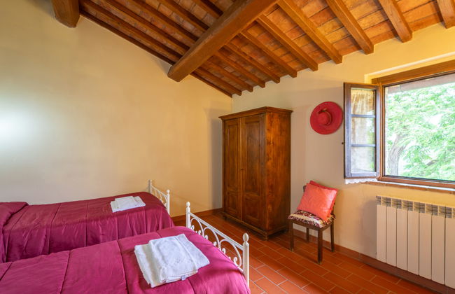 13 bedroom House in Montaione with private pool and garden - Photo 46